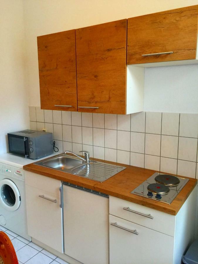 Ferienwohnungen Plauen Exterior foto
